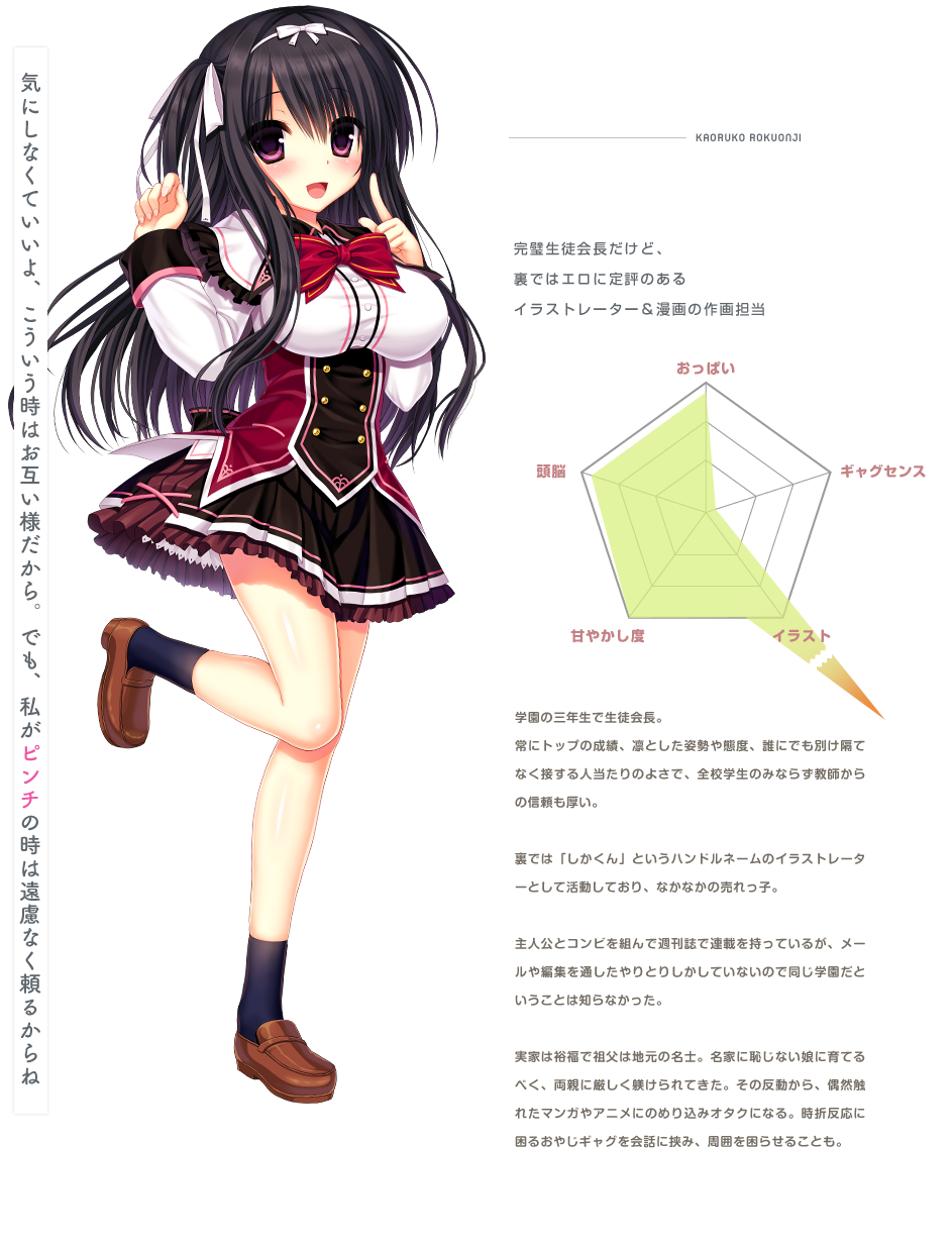 Wagamama High Spec ワガママハイスペック KASKUS